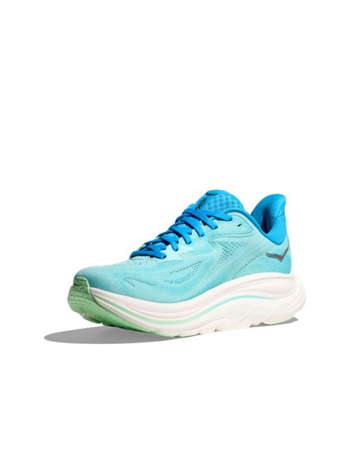 CLIFTON 10 Skyward Blue Hoka | 1162031-SKYWCLIFTON 10 W SKYWARD BLUE